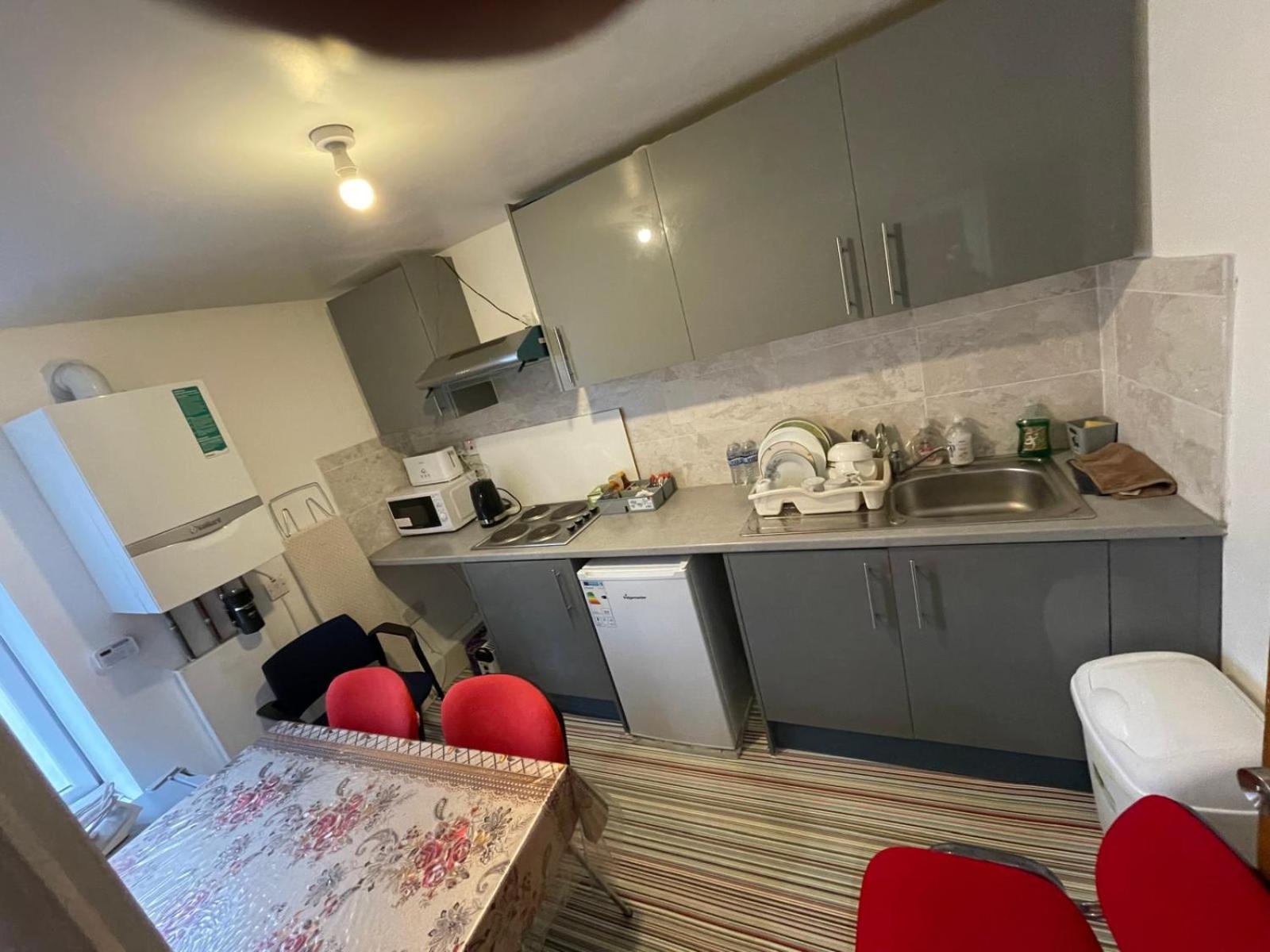 Leman House Ξενοδοχείο Λονδίνο Εξωτερικό φωτογραφία