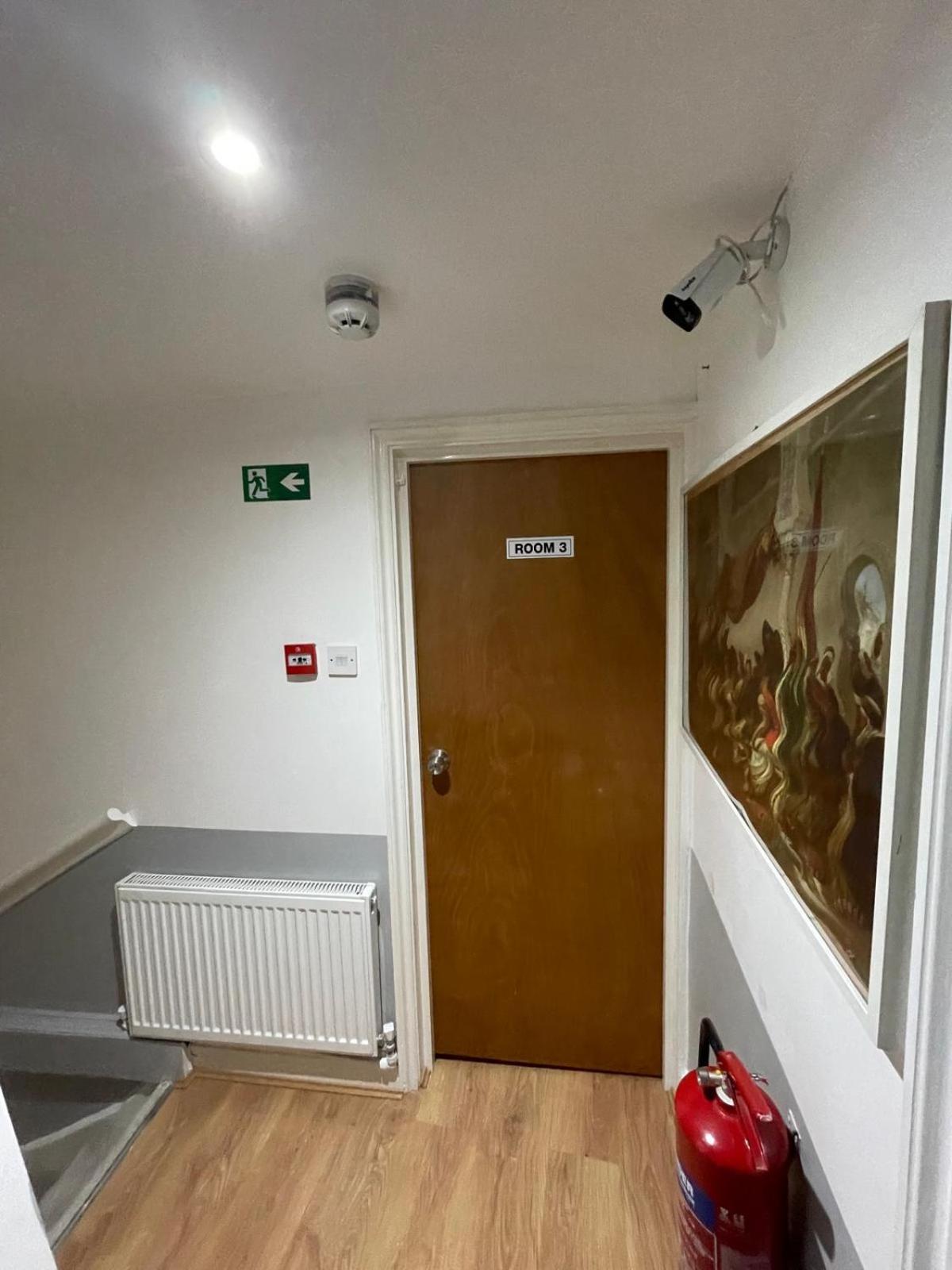 Leman House Ξενοδοχείο Λονδίνο Εξωτερικό φωτογραφία