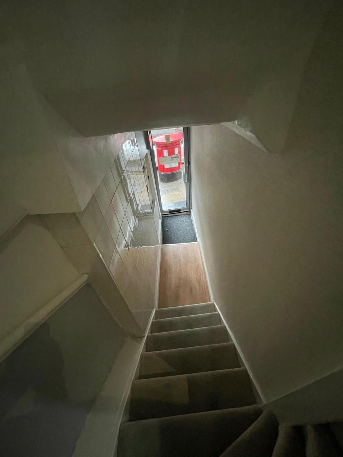 Leman House Ξενοδοχείο Λονδίνο Εξωτερικό φωτογραφία